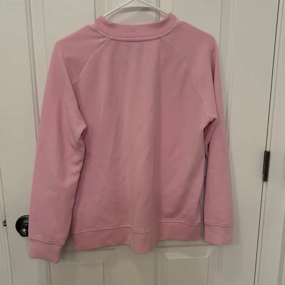 Samsøe Samsøe Apo o-neck Sweater in Lilac Sachet - Picture 3 of 6